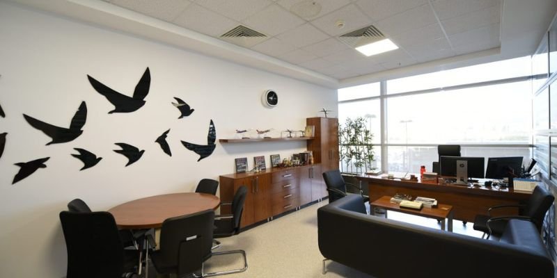 Turkish Airlines Seattle Office