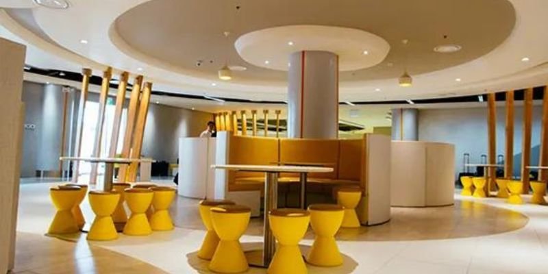 Cebu Pacific Bacolod Office