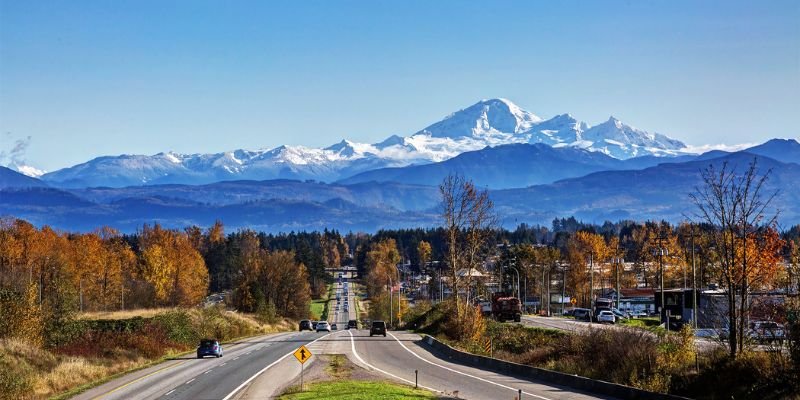 Central Mountain Air Abbotsford Office in Canada