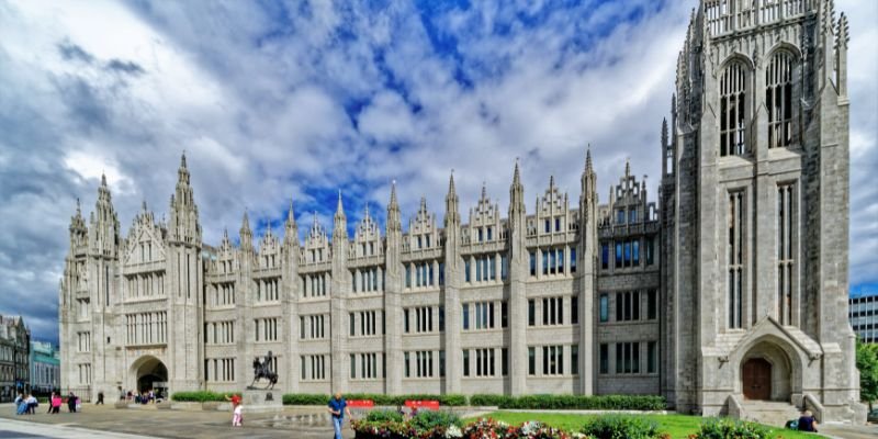 Azerbaijan Airlines Aberdeen Office in United Kingdom