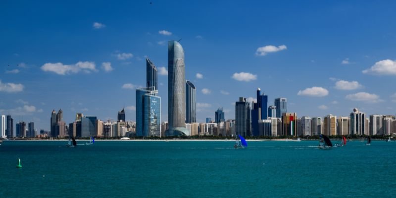 Philippines Airlines Abu Dhabi Office in United Arab Emirates