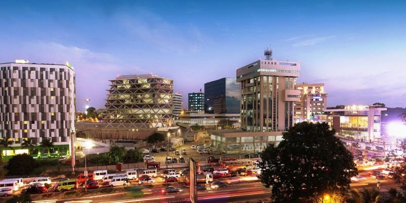 British Airways Accra Office in Ghana