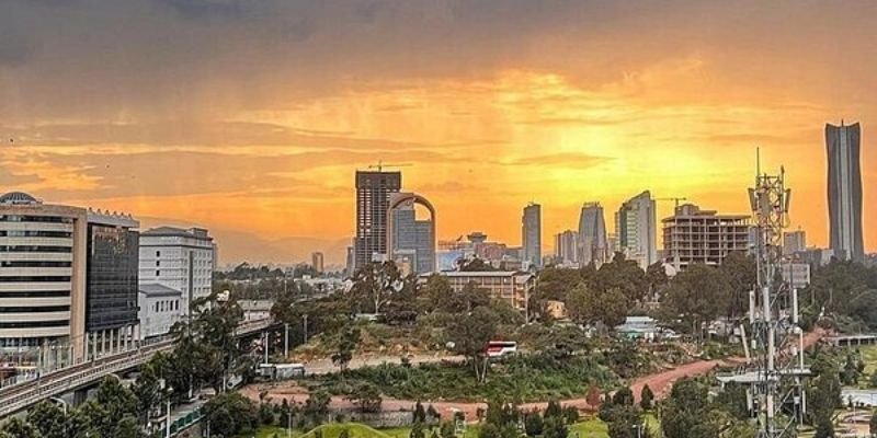 Turkish Airlines Addis Ababa Office in Ethiopia