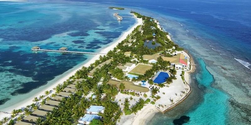 Maldivian Airlines Addu City Office in Maldives