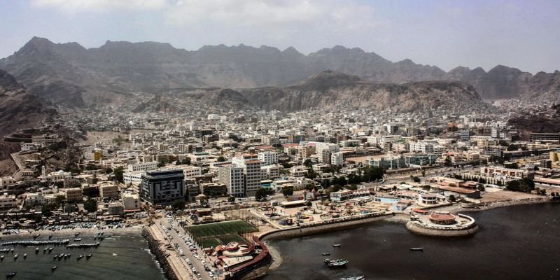 Aeroflot Airlines Aden Office in Yemen