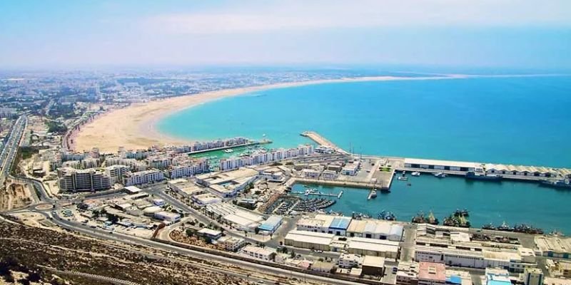 Eurowings Agadir Office in Morocco
