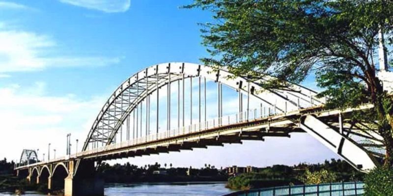 FlyDubai Ahvaz Office in Iran