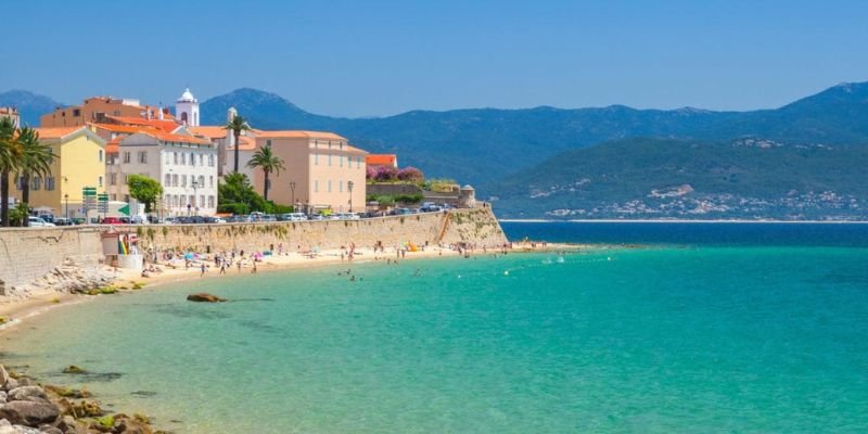 Easyjet Ajaccio Office in France