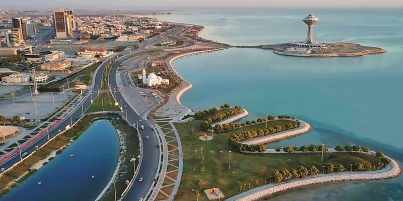 Flynas Khobar Office in Saudi Arabia