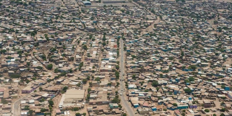 Yemenia Airways Ambouli Office in Djibouti