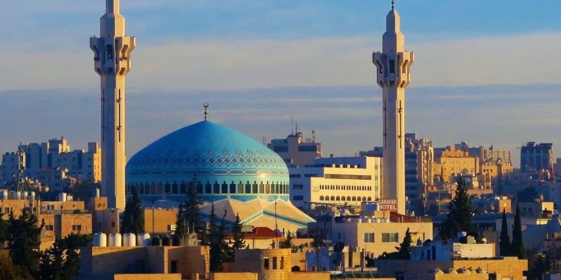 Delta Airlines Amman Office in Jordan