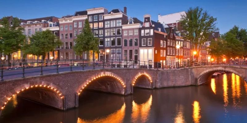 Aegean Airlines Amsterdam Office in Netherlands