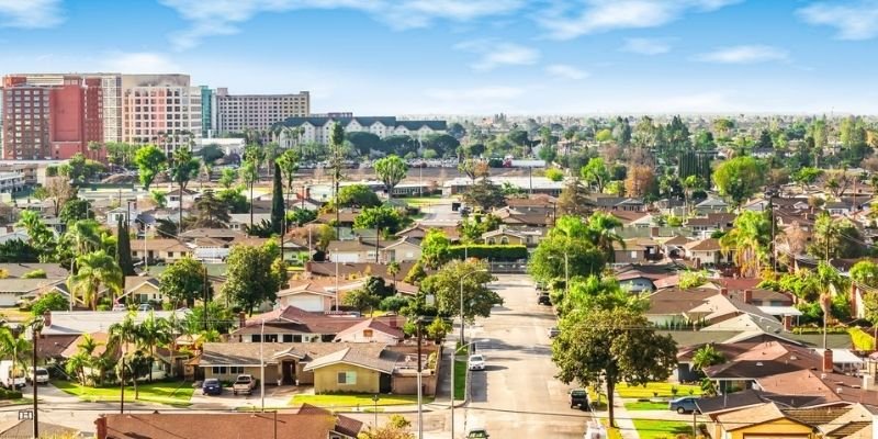 Precision Air Anaheim Office in California