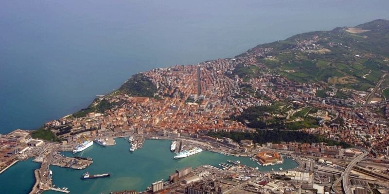 Air Dolomiti Ancona Office in Italy