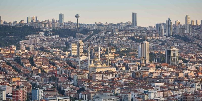 Azerbaijan Airlines Ankara Office in Turkey