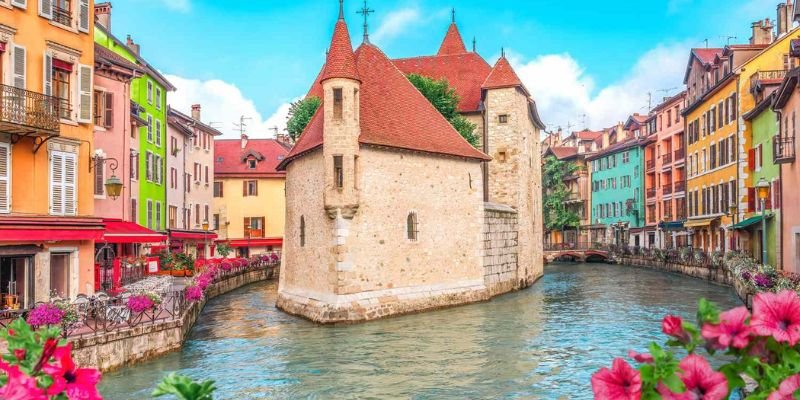 Jetex Annecy Office in France