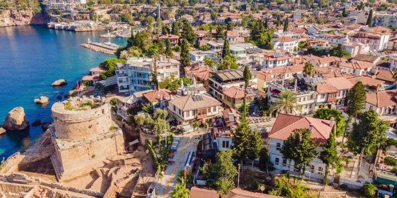 Azimuth Airlines Antalya Office in Turkey