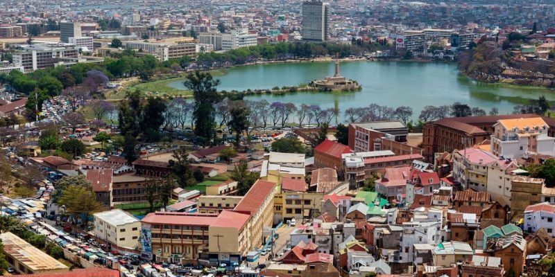 Air Seychelles Antananarivo Office in Madagascar
