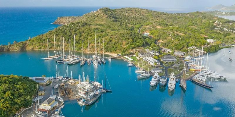 Alaska Airlines Antigua and Barbuda Office in Caribbean
