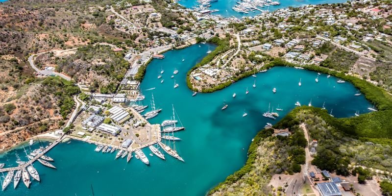 WestJet Airlines Antigua Office in Antigua and Barbuda