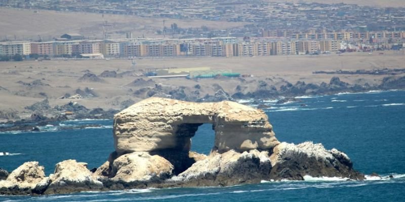 Sky Airlines Antofagasta Office in Chile