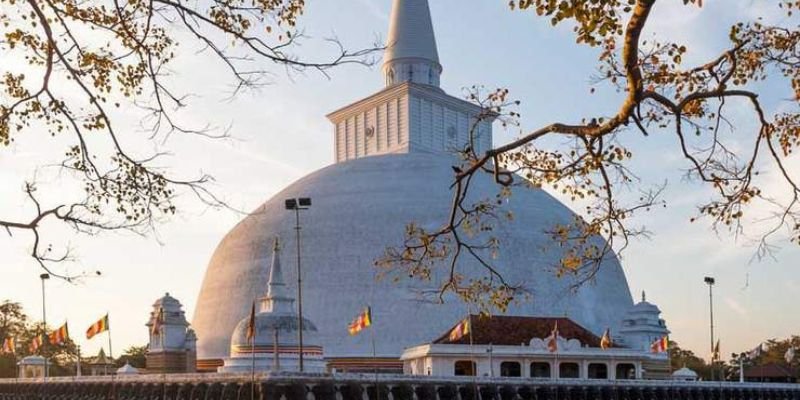 SriLankan Airlines Anuradhapura Office in Sri Lanka