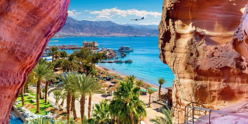 Air Cairo Aqaba Office in Jordan