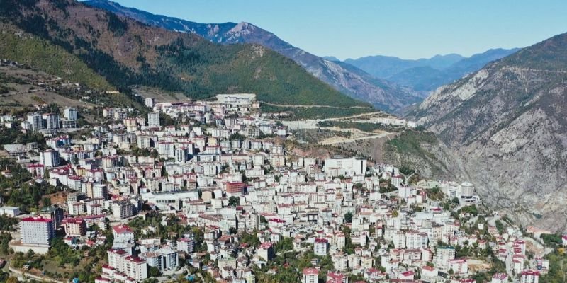 Turkish Airlines Artvin Office in Turkey