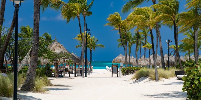 Ameriflight Aruba Office