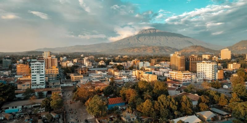 Precision Air Arusha Office in Tanzania