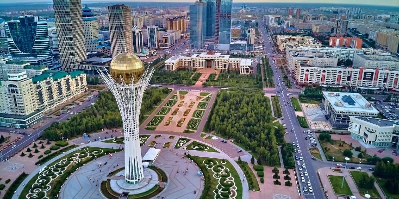 Air Astana Astana Office in Kazakhstan