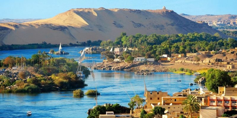 Air Cairo Aswan Office in Egypt