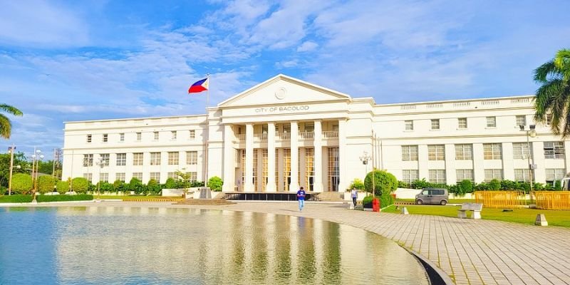 Philippines Airlines Bacolod Office in Philippines
