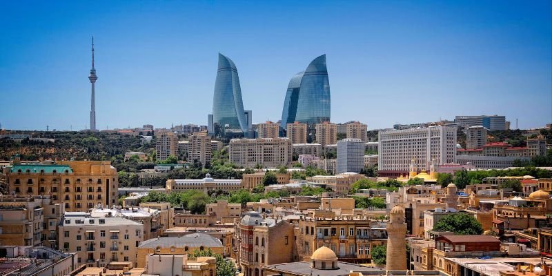 Azimuth Airlines Baku Office in Azerbaijan