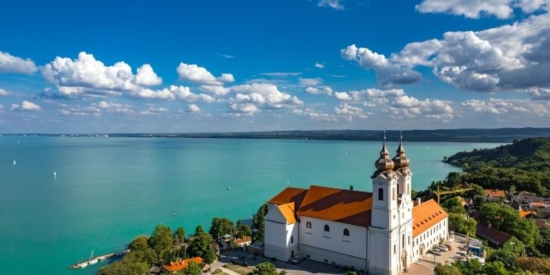 Ryan Air Balaton Office in Hungary