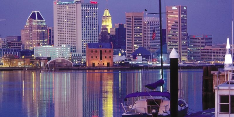 Porter Airlines Baltimore Office in Maryland