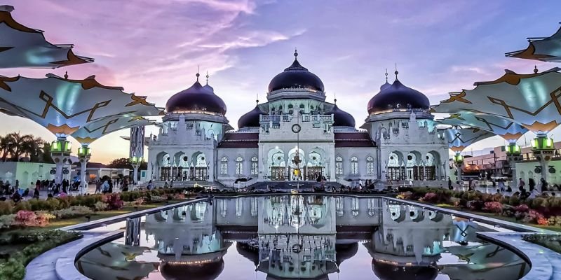 Firefly Airlines Banda Aceh Office in Indonesia