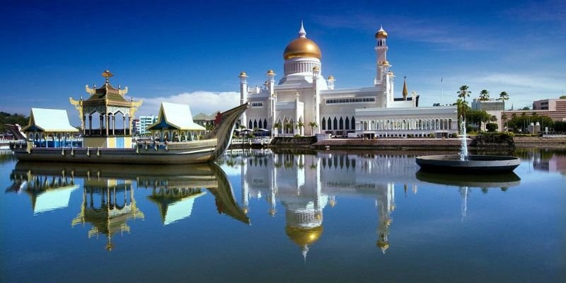 Thai Airways Bandar Seri Begawan Office in Brunei