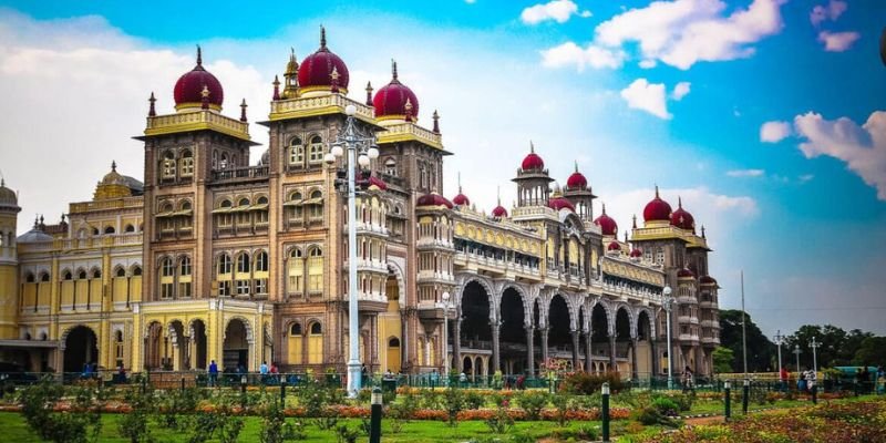 Indigo Airlines Bangalore Office in India