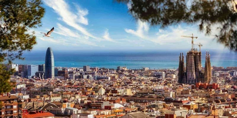 Aegean Airlines Barcelona Office in Spain