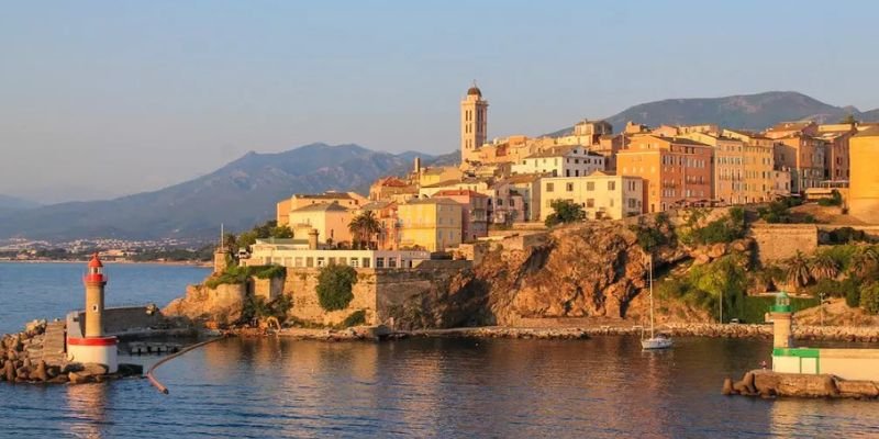 Eurowings Bastia Office in France