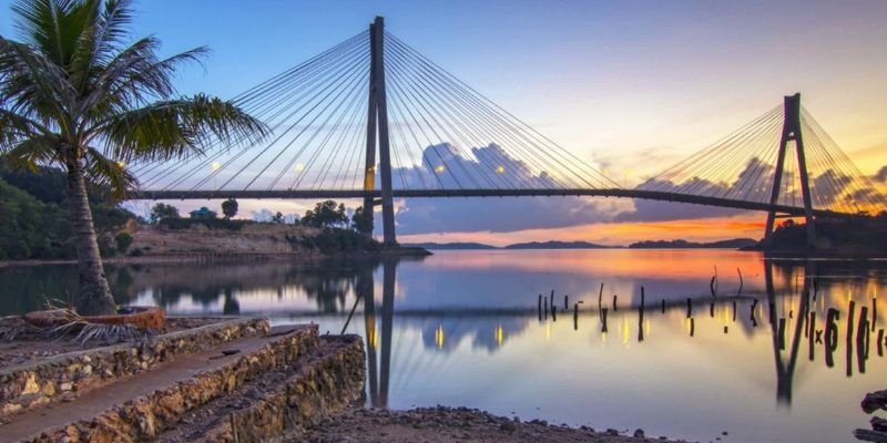 Sriwijaya Air Batam Office in Indonesia