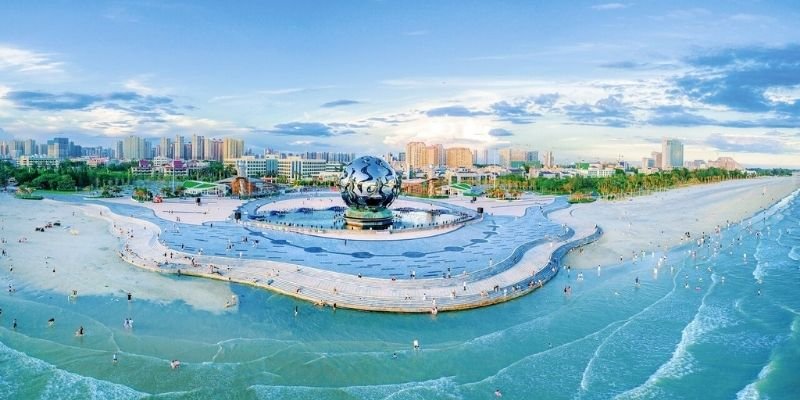 Air Guilin Beihai Office in Guangxi