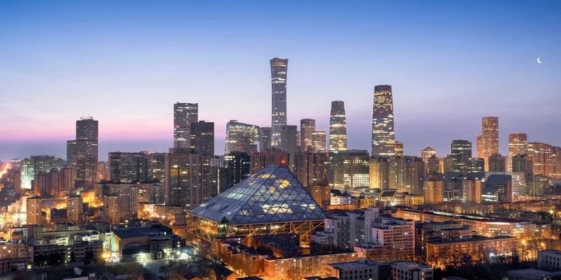 Sichuan Airlines Beijing Office in China