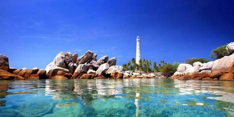 NAM Air Belitung Office in Indonesia