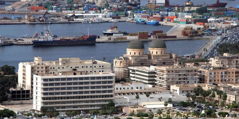 Air Mediterranean Benghazi Office in Libya