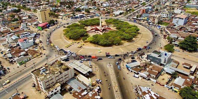 Air Peace Benin City Office in Nigeria