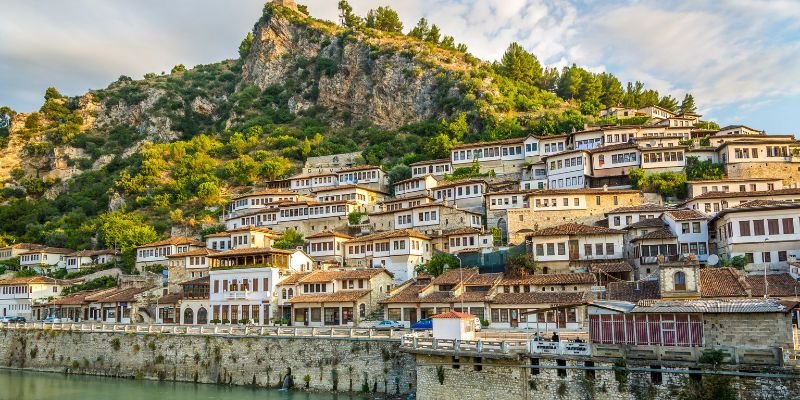 NAM Air Berat Office in Albania
