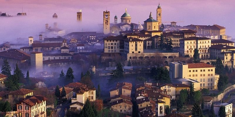 Air Arabia Bergamo Office in Italy