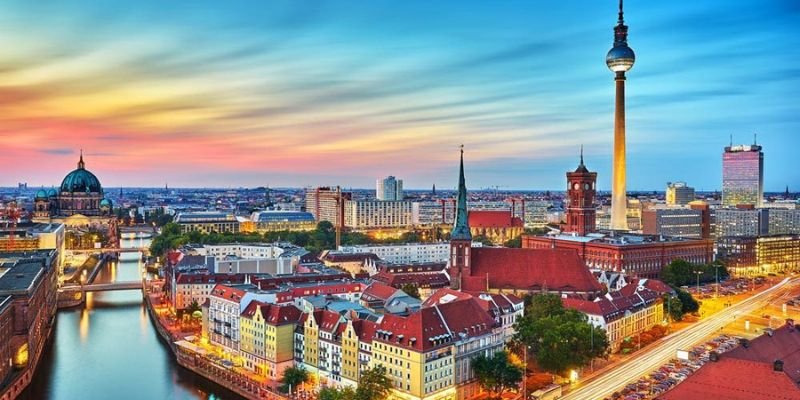 Aegean Airlines Berlin Office in Germany